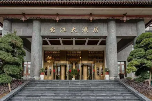 Taijiang Hotel Hotels in Taijiang