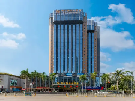 South Union Hotel Shenzhen