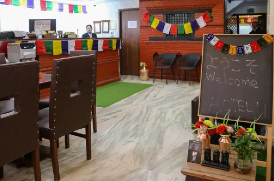 HOTEL 11 THAMEL Питание Photos