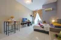 5Mins to Sunway Pyramid #Subang SS15 Cozy Studio Menara Rajawali Các khách sạn ở Subang Jaya
