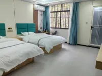 Daxin Longhaiju Homestay Hotels in Detian waterfall/Shuolong Town