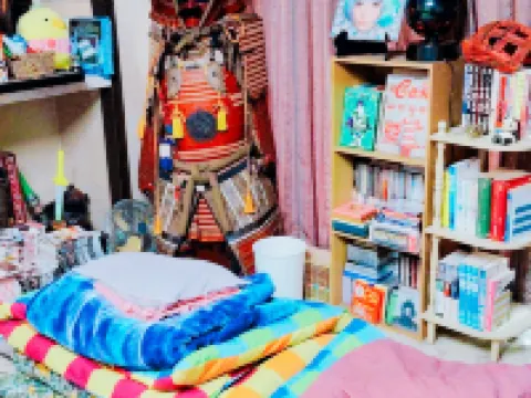 Guest House OGaGa in Tokushima-city, JAPAN Hotels in Tokushima City
