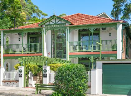 Silkari The Charrington at Chatswood