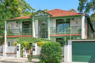 Silkari The Charrington at Chatswood Hotels in Killara