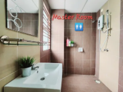 Landed House #Semenyih #Cozy #BBQ Hotels in Semenyih