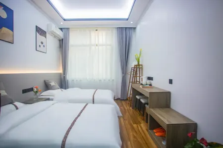 Ma'anshan Dangtu Maixinxin Homestay