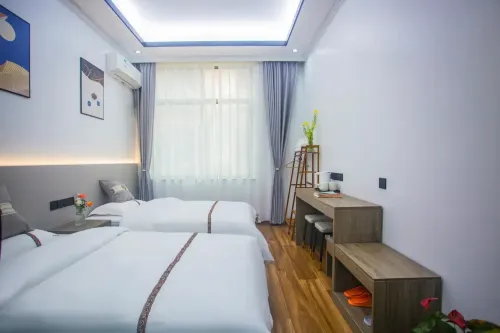 Ma'anshan Dangtu Aisedun Homestay