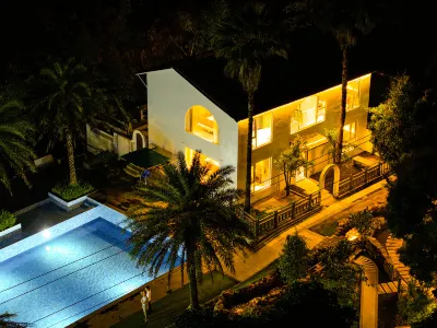 廣州聚城園舍民宿 阿婆六村附近的飯店