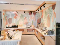 HanTing Hotel (Shenqiu Huatuo Road Railway Station) - breakfast