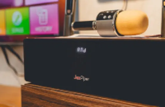 Desaru Uniq Villa 5Br Mahjong/BBQ/Netflix/Ktv