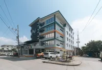 Sans Hotel near Enchanted Kingdom Santa Rosa Laguna Hôtels à : Binan