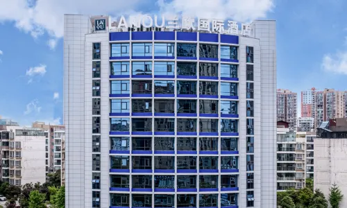 Bijie Weining Lanou International Hotel