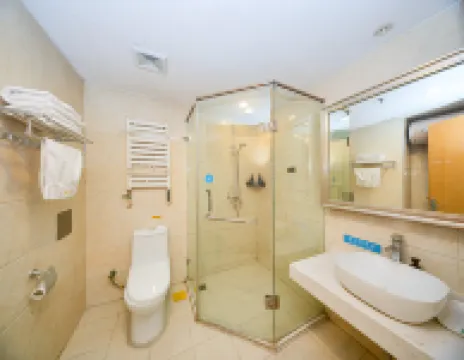 Jingzu E-sports Homestay (Dezhou Wanda Plaza)