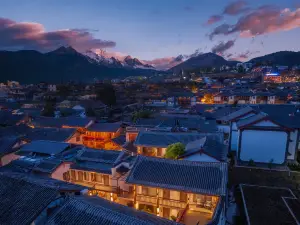 Qianhe Tang · Cuilin Yazhu  Chinese Aesthetics Designer Landscape Villa Holiday Lodgings