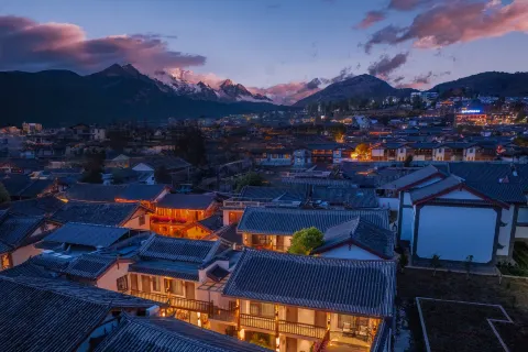 Qianhe Tang · Cuilin Yazhu  Chinese Aesthetics Designer Landscape Villa Holiday Lodgings
