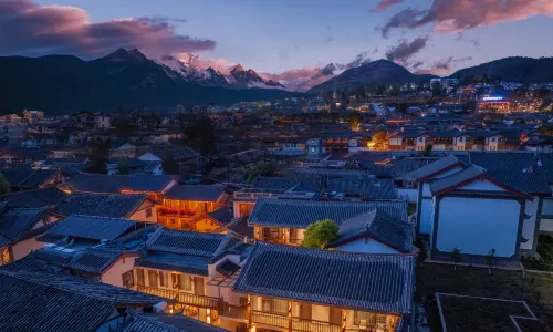 Qianhe Tang · Cuilin Yazhu  Chinese Aesthetics Designer Landscape Villa Holiday Lodgings