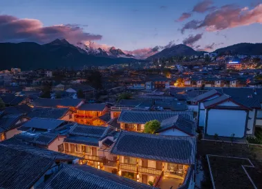 Qianhe Tang · Cuilin Yazhu  Chinese Aesthetics Designer Landscape Villa Holiday Lodgings