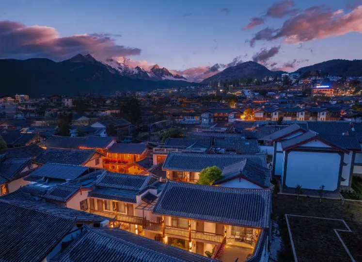 Qianhe Tang · Cuilin Yazhu  Chinese Aesthetics Designer Landscape Villa Holiday Lodgings