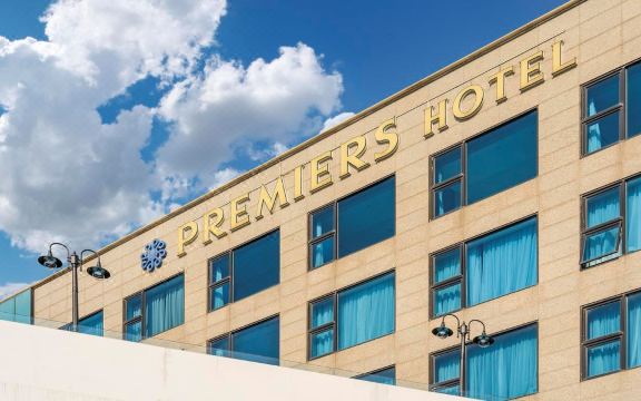 Wolmido Premiers Hotel Over view