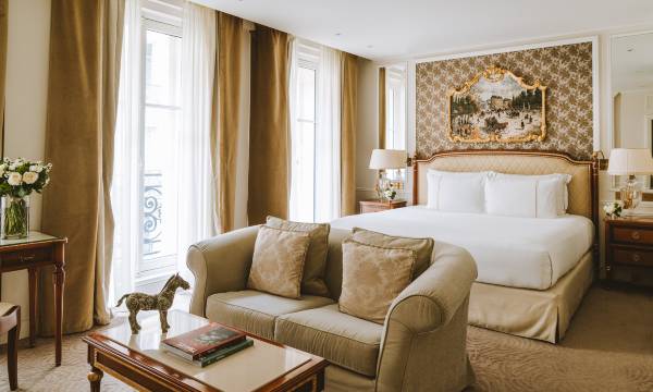 Hotel Splendide Royal Paris - Relais & Châteaux