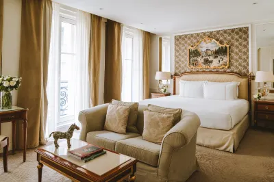 Hotel Splendide Royal Paris - Relais & Châteaux Отели в г. Париж