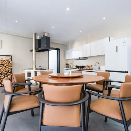 Ningxiang Huitang Luojia Wenquan Homestay