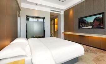 Holgos Chuangjie International Hotel