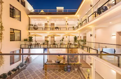 Qianshang Theme Inn Các khách sạn ở Caicun Scenic Spot