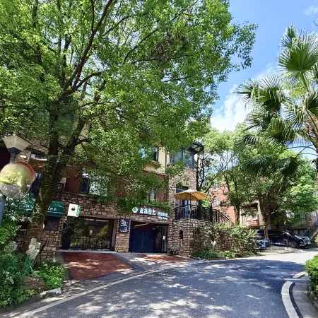 Forest Time Resort Villa