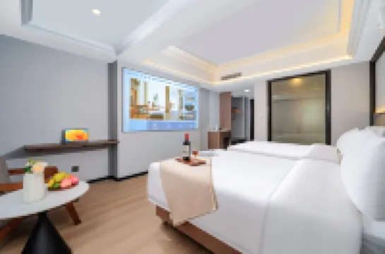 Fei'an Hotel (Shaoguan Century East Street Fengcai Building Branch) Hotels in Shaoguan