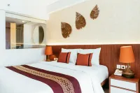 Nadi Hotel Legian - balcony