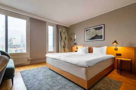 Hyatt Place Gothenburg Central Отели рядом с достопримечательностью «Chalmers Conference Centre»