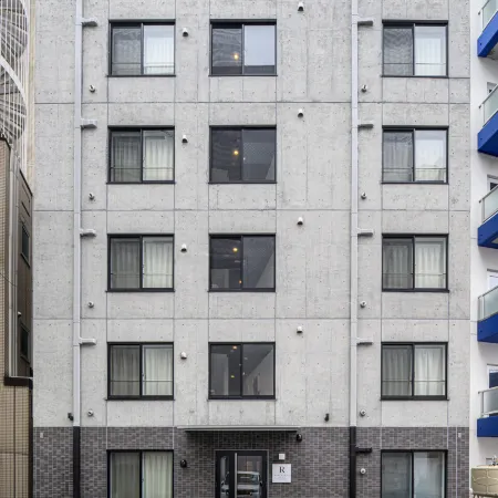 Residence Hotel Sapporo Susukino