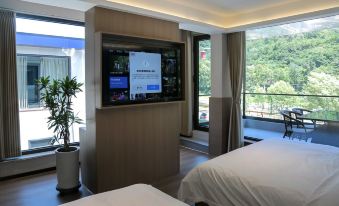 Qingxi Linyu Homestay (Taihang Grand Canyon Wangxiangyan)