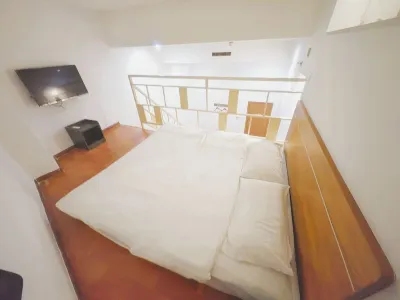 Rujia Huayi Hotel (Shenyang North Station North Square Branch) Các khách sạn ở Thẩm Dương