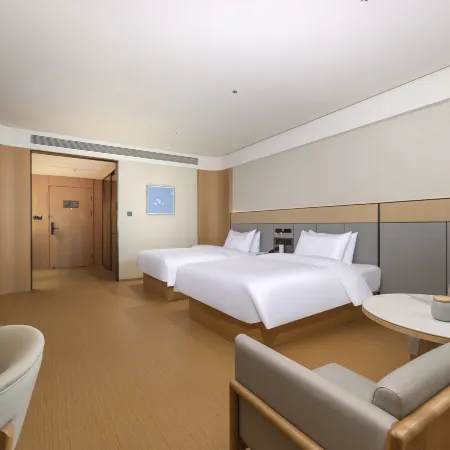 JI Hotel (Rudong Xiaoyangkou Scenic Area)