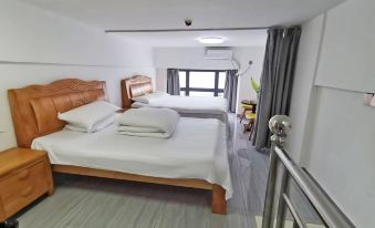 Fuzhou Yimengrenjia Homestay (Fuzhou South Railway Station)