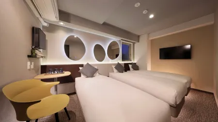 Tennoji Crystal hotel
