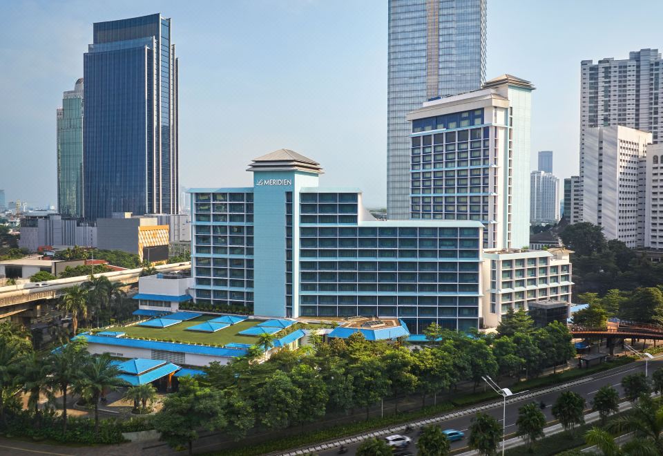 르 메르디앙 자카르타