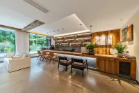 Yu She Home Hotel - bar