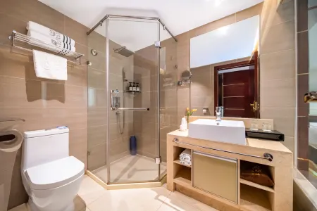 Ying Cheng Xin Di Hotel Отели рядом с достопримечательностью «University for Science & Technology Zhengzhou»