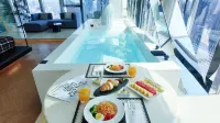 ISEYA Panoramic Hotel (Chengdu Tianfu Square, Chunxi Road)