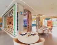 Ziyang Bear Run Hotel - Frühstück