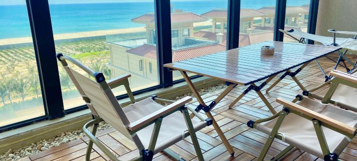 Ocean Breeze Homestay 창장 호텔
