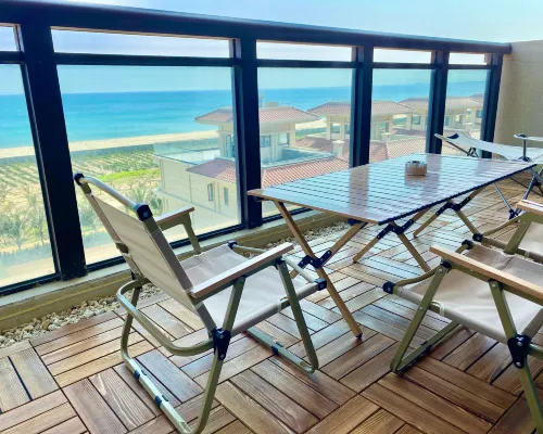Ocean Breeze Homestay Hotels in Changjiang