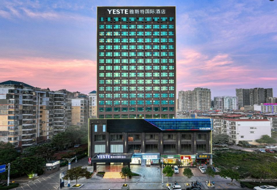 hotel overview picture
