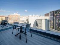 إيبيس بدجيت مدريد سنترو لافابيز Hotels near ارجانزويلا