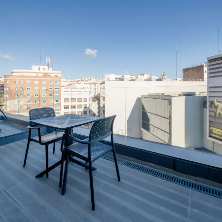 Ibis Budget Madrid Centro Lavapies Отели рядом с достопримечательностью «Арганзуэла»