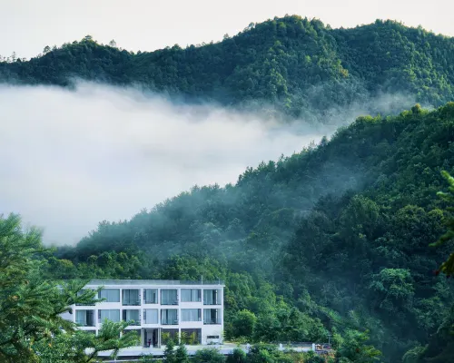 Hehe Zizai Resort Hotel a Longchuan