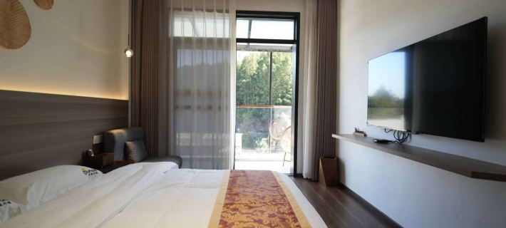 Wuhao Lodge Hotels in Gutian